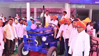 Farmtrac  ka new  model  aagya  🚜Farmtrac 45 🚜 48hp me  super Samrat