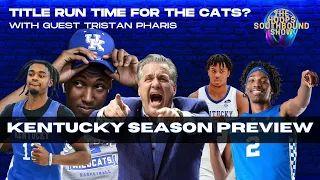 Kentucky Wildcats Season Preview: Title Run Time for the Cats?