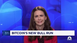 Bitcoin's new bull run: What you need to know