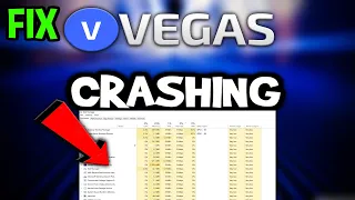 Sony Vegas Pro – How to Fix Crashing, Lagging, Freezing – Complete Tutorial