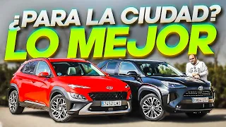 ⚠️ HYUNDAI KONA VS TOYOTA YARIS CROSS | Comparativa