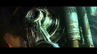 starcraft 3 cinematic trailer