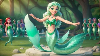 Songs of the Sea: A Mermaids' Picnic Tale