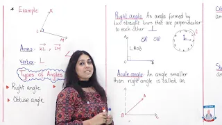 Class 4 - Mathematics - Chapter 7 - Lecture 05 - Angles - Allied Schools