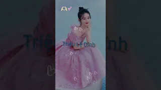 khi các tỷ tỷ mặc đồ hiện đại màu hồng mọi người thích ai nhất 😍