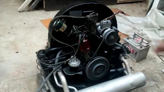 Vw beetle engine 1192 cc