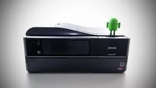 Epson Artisan 837 - A cool multifunction printer?