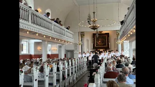 DDD Turne, Skagen Kirke