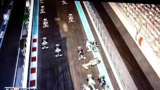F1 2010 Glitch Fail PS3
