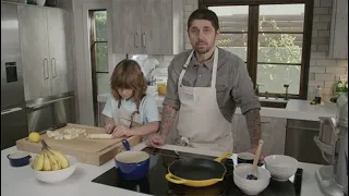 Cooking with Kids, with Chef Ludo Lefebvre