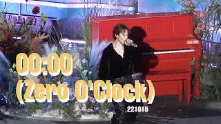 221015 Yet to come in BUSAN 부산콘서트 BTS 방탄소년단 00:00 (Zero 0'Clock) 제로어클락 지민직캠 JIMIN focus