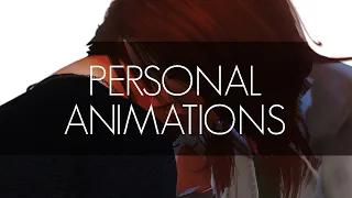 PERSONAL COLLECTION ANIMATION PACK (UPDATE 0.3) | Sims 4 Animation (Download)