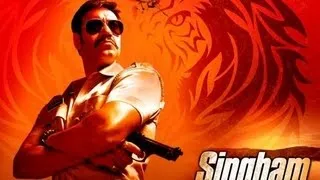 Singham Remix Full Song By Sukhwinder Singh | Feat. Ajay Devgan