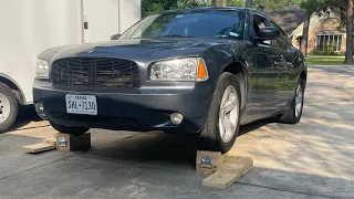 How To Make Wooden Car Ramps (handles and hinges) ($40) (DIY)