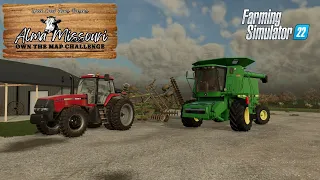 Bringing out the big guns! - Alma, OTM - Ep, 13 | Farming Simulator 22