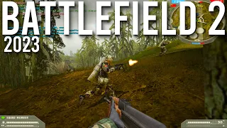 Battlefield 2 Multiplayer In 2023