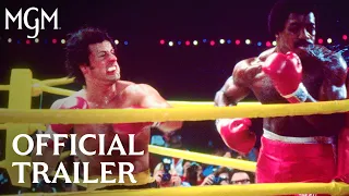 Rocky II (1979) Trailer | MGM Studios