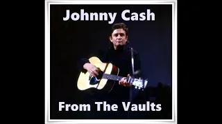 Johnny Cash - Folsom Prison Blues (unissued) (1961)