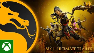 Mortal Kombat 11 Ultimate - Launch Trailer