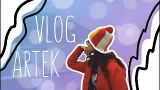 ЛЕЧУ В АРТЕК /// VLOG ARTEK /// 1 смена 2019