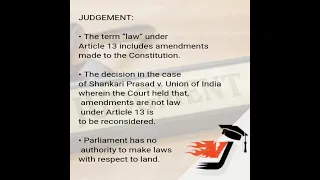 Sajjan Singh v. State of Rajasthan #jcj #lawtalk #sajjansinghcase#bareact #upsc#caselaws#lawshorts