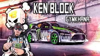 Ken Block DRIFT | DC SHOES | Gymkhana's EPIC EDIT