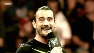 CM Punk vs John Cena | Final Promo for Money in the Bank 2011 | 720p HD
