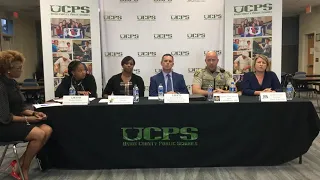 UCPS Safety and Security Updates for the 2022-2023 School Year!
