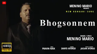 NEW KONKANI SONG 2022 Bhogsonnem by Menino Mario