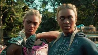 Far Cry New Dawn Official World Premiere Gameplay Trailer or Ubisoft NA 720p
