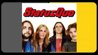 Status Quo - Live in Hyde Park * 2019