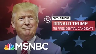 Donald Trump's Final Pitch To Iowa Voters | Hardball | MSNBC