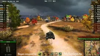 WOT: Хайвей - M48A1 - 5 фрагов - Снайпер,