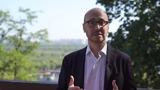 Сергій Гусовський про Стратегію розвитку Києва