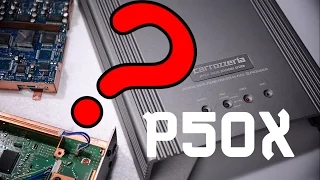 Whats inside ? Pioneer ODR RS-P50x