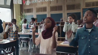 Our 2017 "Push Through" GAP Kids Back to School Commercial