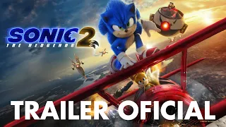 Sonic 2 - O Filme | Trailer Oficial Dublado | Paramount Pictures Brasil