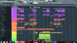 Fl Studio - Melbourne Bounce 2016