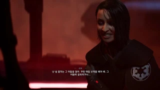 [결말] 제다이 마스터 vs 세컨드 시스터 그리고... | 스타워즈 제다이: 오더의 몰락