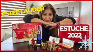 UNBOXING estuche de Estée Lauder 2022