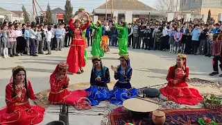 Novruz gəlir ,yazgəlir-3