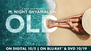 OLD | Trailer | On Digital 10/5 & Blu-ray 10/19