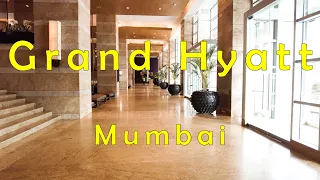 Grand Hyatt Mumbai - Hotel Review