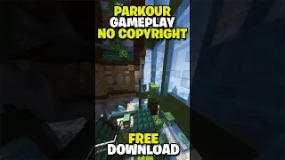 TikTok Format Minecraft Parkour | 5 Minutes No Copyright Gameplay | 1440p 60FPS | 45