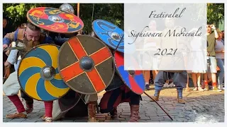 Festivalul Sighișoara Medievală 2021