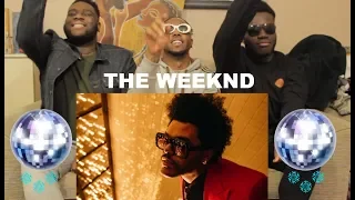 The Weeknd - Blinding Lights - REACTION