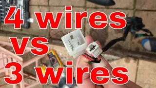 how to connect r1 aliexpress ignition wires