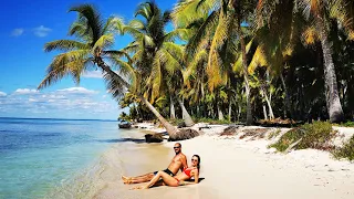 DOMINIKANSKA REPUBLIKA: SAONA ISLAND *raj na zemlji*