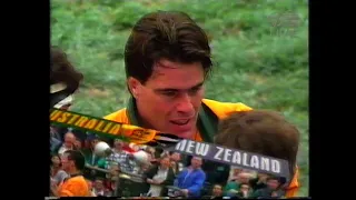 BRIAL VS BUNCE #allblacks #wallabies #bledisloecup #rugby