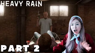 HAchubby plays Heavy Rain - Part 2